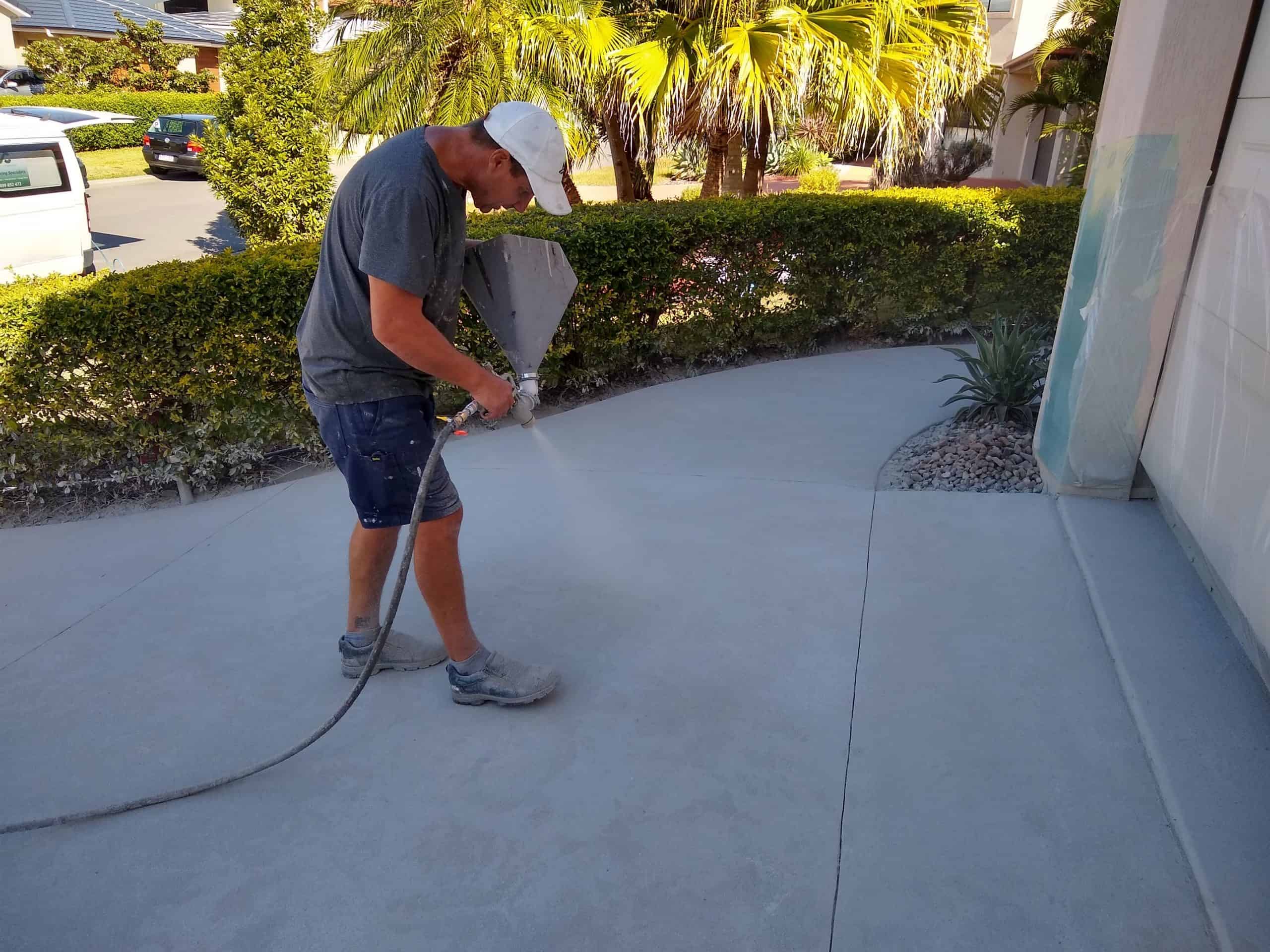 How to Choose the Right Concrete Resurfacing Contractor in Gold Coast
