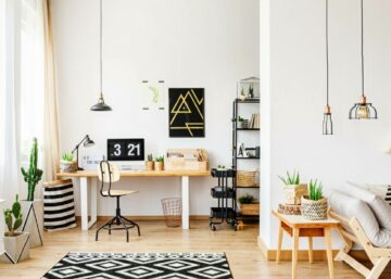 Study Room Makeover Transforming Your Space for Productivity