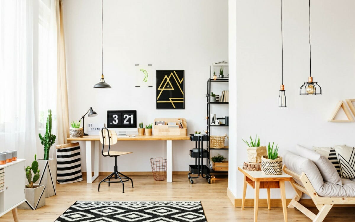 Study Room Makeover Transforming Your Space for Productivity