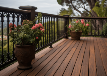 Easy-to-Install Deck Railing Systems Enhancing Your Outdoor Space