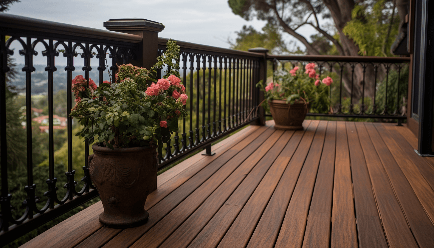 Easy-to-Install Deck Railing Systems Enhancing Your Outdoor Space